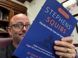 Stephens’ Squibs 21st Anniversary Edition Released – Foreword by Robert Shalhoub – Stephens & Stevens Marital & Family Law