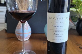 Please The Palate | Please The Palate Wine of the Week: BoaVentura de Caires Winery 2020 Venture Red Wine – Iberian Blend