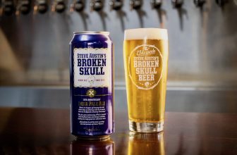 Steve Austin’s Broken Skull 10th Anniversary IPA Release Details • thefullpint.com