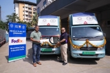 FedEx Enables Sustainable Delivery for Nearly One Million Mid-day Meals under the PM POSHAN Program – The Times of Bengal