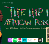 Hip Hop Anniversaries and Events – The Hip Hop African