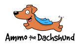 Goodbye Ammo Goodbye Ammo | Ammo the Dachshund