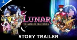 Lunar Remastered Collection Game Streams Story Trailer – News