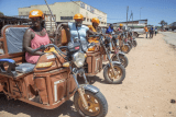 Empowering Rural Women In Zimbabwe: How The Hamba Electric Tricycle Is Fueling Social Change
