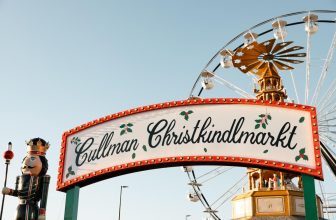 Experience the Magic of the Season at the Cullman Christkindlmarkt