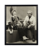 Betty White Showing The Way