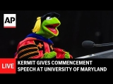 University of Maryland Kermincement Speech – Hobo Moon Cartoons