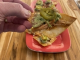 Texas Nachos: The Ultimate Individual Appetizer