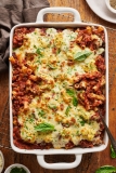 Mom’s Baked Ziti Recipe