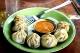 Whole Wheat Momos with Sprouts & Broccoli Filling