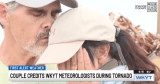 Kentucky Couple Credits WKYT Meteorologists for Saving Their Lives During Tornado