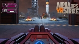 Arcade Heroes Previewing Alpha Ops VR Strike’s Stages