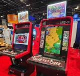 Arcade Heroes IAAPA 2024 Wrap-Up Part 4: exA-Arcadia, Indies, & More