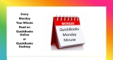 QuickBooks Monday Minute: New QuickBooks Experience On The Way