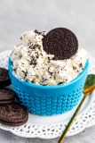 Easy Oreo Fluff Salad – Crazy for Crust