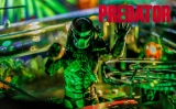 Arcade Heroes Pinball Brothers Bring PREDATOR Out Of The Jungle