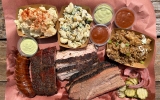 A Pitmaster Gives an Old BBQ Truck New Life in Round Rock