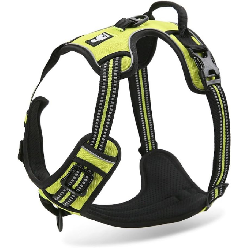 Chai's Choice Premium Outdoor Adventure 3M Dog Harness