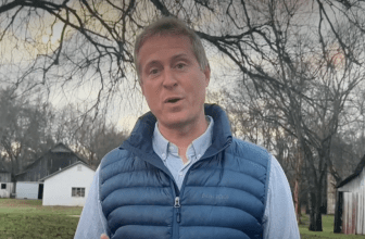 Andrew Sneed talks District 5 run, need for congressional reform