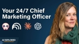 Building an AI CMO That Becomes Your Strategic Marketing Partner : Social Media Examiner