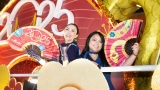 Alaska and Hawaiian Airlines Unite for a Festive Lunar New Year Celebration in San Francisco 