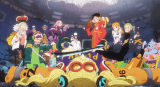 One Piece Episode 1124: “Completely Surrounded! The Operation to Escape Egghead”