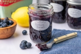 Easy Blueberry Jam [No Pectin Recipe]– Sourdough Brandon