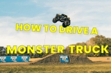 WATCH: We test – and JUMP! – a Monster Truck