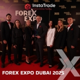 InstaTrade – A Bright Success at Forex Expo Dubai 2025! Diamond Sponsor, Industry Recognition, and Special Prizes « Blog InstaForex