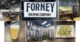 Locals line up for a taste of Forney’s first brewery