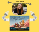 Lauren Briére – Lauri Fortino’s Frog On A (B)Log