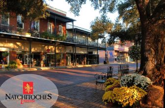 Your Guide to the Best Things to See and Do in Louisiana’s Oldest City