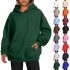 Womens Teddy Fleece Hoodies Sherpa Lined Fuzzy Sweatshirts with Pockets Full Zip