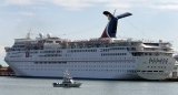 Carnival Cruise Line Brawl Caught On Camera