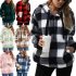 Womens White Girls Foxes Ladies Fashion Casual Hoodies Sweatshirts Pullover Tops