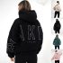 Womens Warm Teddy Bear Fleece Hoodie Ladies Jumper Hooded Pullover Sweatshirt UK