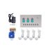 Samsung Fridge Freezer Defrost Heater Sensor Thermistor Thermal Fuse Kit RS21 (3