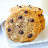 The Best Brown Butter Chocolate Chip Cookies