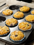 Newyork Times Blueberry Muffins