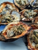 Charbroiled Oysters – The Ghee Spot