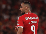 Botafogo land Benfica striker Arthur Cabral