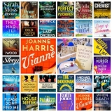 A selection of this week’s new crime, thriller, mystery and general fiction titles to 25th May – Jill’s Book Cafe