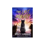 The last Journey by Stacey Gregg. Pub. Simon & Schuster 2 July 2025