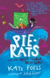 Cover Reveal – Pie-Rats and the Mist Island Treasure by Kate Poels, illustrated by Sarah Horne