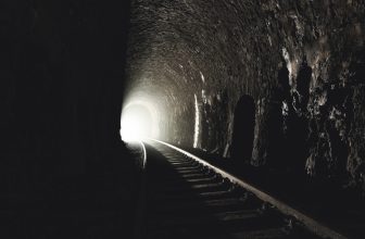 Could this be … a sign of hope?