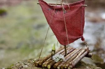 MOGLi Craft – Mini Raft