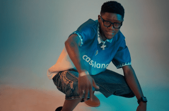 Ndine Emma & Xaven – Fast Fast (Visualizer)