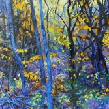 Walk with Me – Step by Step Oil Painting Demonstration