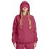 Women’s Hooded Sweatshirt Pullover Top Hoodies Casual Loose Shirt Blouse UK-