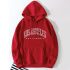 New Spring/ Fall women’s Hoodie Cotton Hooded Tops Casual Sport  Sweatshirts